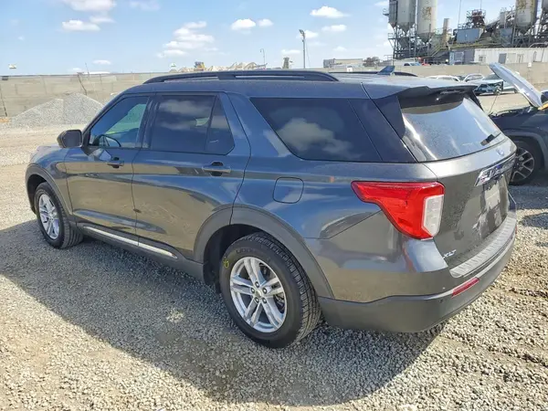 1FMSK7DH6LGB74660 2020 FORD EXPLORER - Image 2