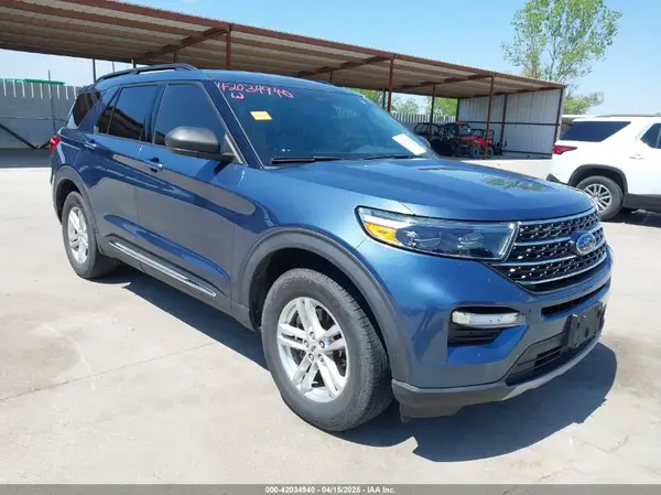 1FMSK7DH6LGB82225 2020 FORD EXPLORER - Image 1