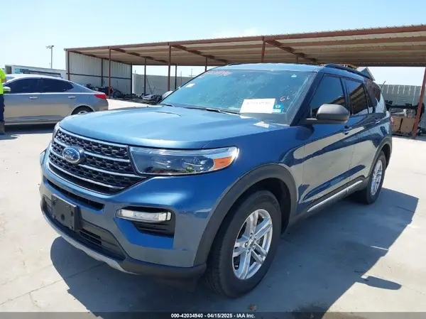 1FMSK7DH6LGB82225 2020 FORD EXPLORER - Image 2
