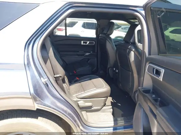 1FMSK7DH6LGB82225 2020 FORD EXPLORER - Image 8