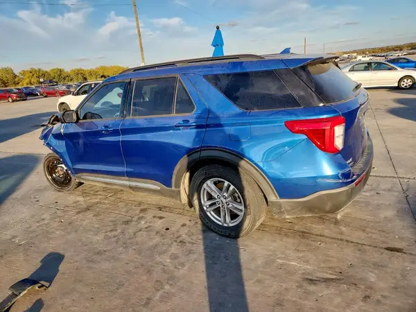1FMSK7DH6LGB92995 2020 FORD EXPLORER - Image 2
