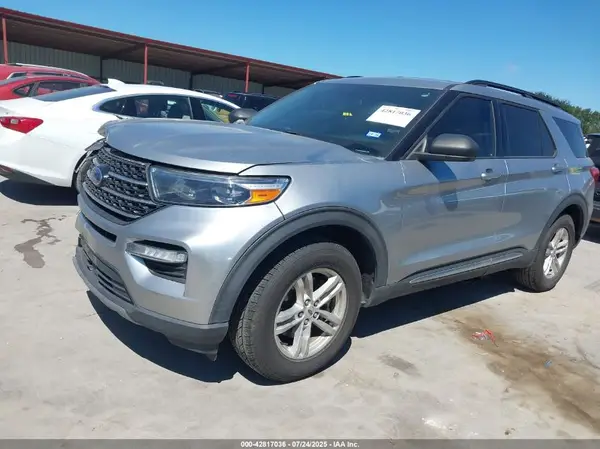 1FMSK7DH6LGB93046 2020 FORD EXPLORER - Image 2