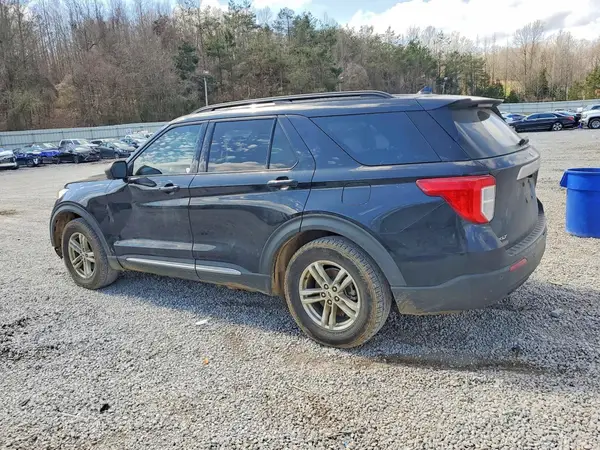1FMSK7DH6LGC02635 2020 FORD EXPLORER - Image 2