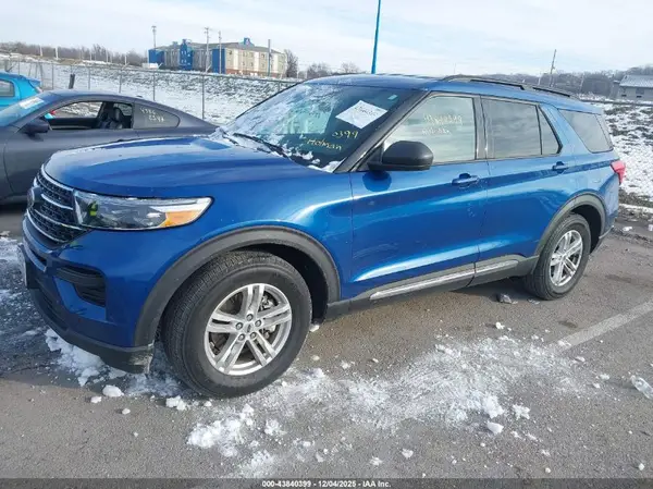 1FMSK7DH6LGC02926 2020 FORD EXPLORER - Image 2
