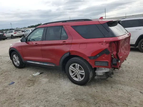 1FMSK7DH6LGC21637 2020 FORD EXPLORER - Image 2