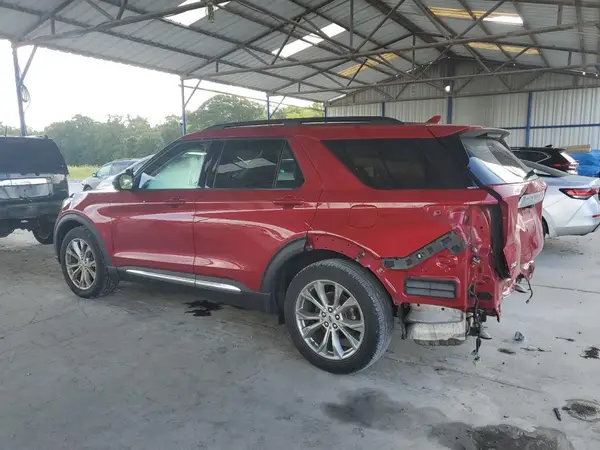 1FMSK7DH6LGC22139 2020 FORD EXPLORER - Image 2