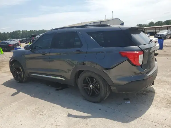 1FMSK7DH6LGC22495 2020 FORD EXPLORER - Image 2