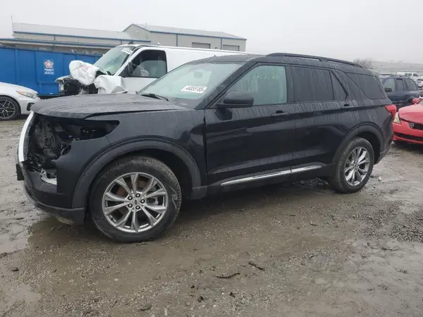1FMSK7DH6LGC22612 2020 FORD EXPLORER - Image 1