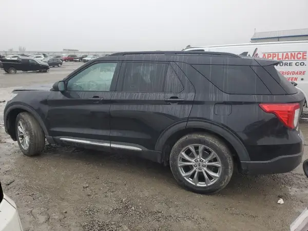 1FMSK7DH6LGC22612 2020 FORD EXPLORER - Image 2