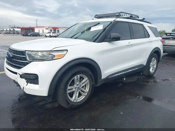 1FMSK7DH6LGC22917 2020 FORD EXPLORER - Image 2