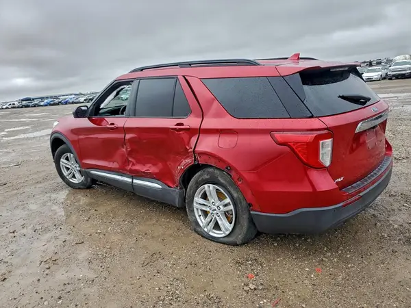 1FMSK7DH6LGC27969 2020 FORD EXPLORER - Image 2