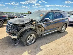 1FMSK7DH6LGC27986 2020 FORD EXPLORER