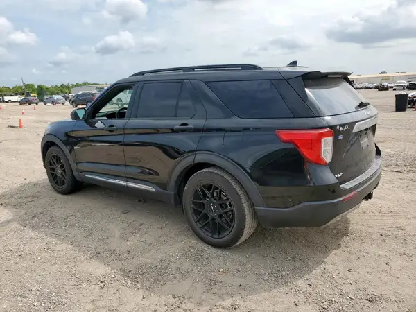 1FMSK7DH6LGC28023 2020 FORD EXPLORER - Image 2