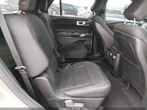 1FMSK7DH6LGC28698 2020 FORD EXPLORER - Image 8