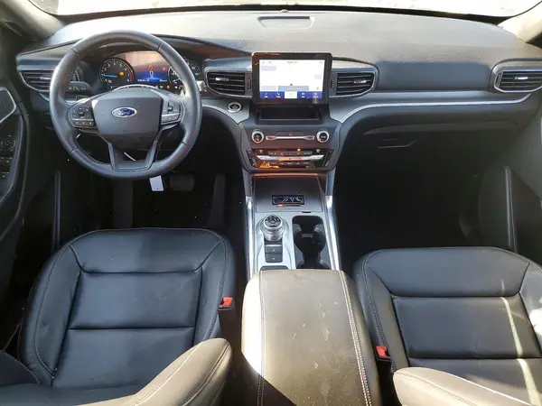 1FMSK7DH6LGC31486 2020 FORD EXPLORER - Image 8