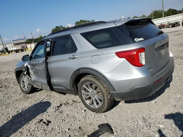 1FMSK7DH6LGC41306 2020 FORD EXPLORER - Image 2