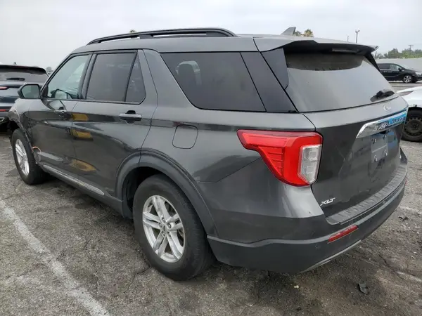1FMSK7DH6LGC47378 2020 FORD EXPLORER - Image 2