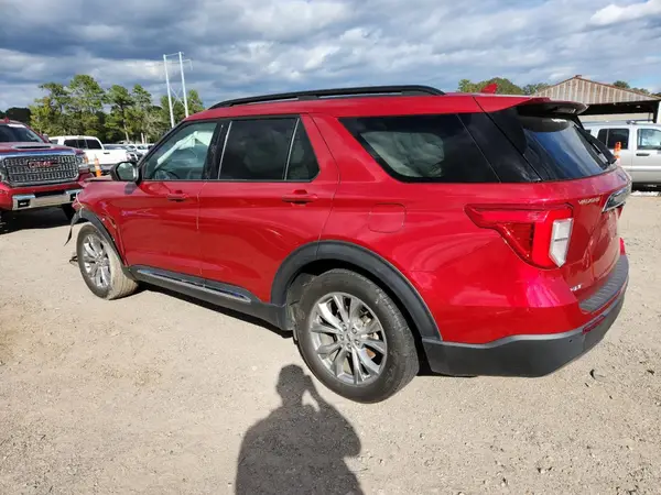 1FMSK7DH6LGC56775 2020 FORD EXPLORER - Image 2