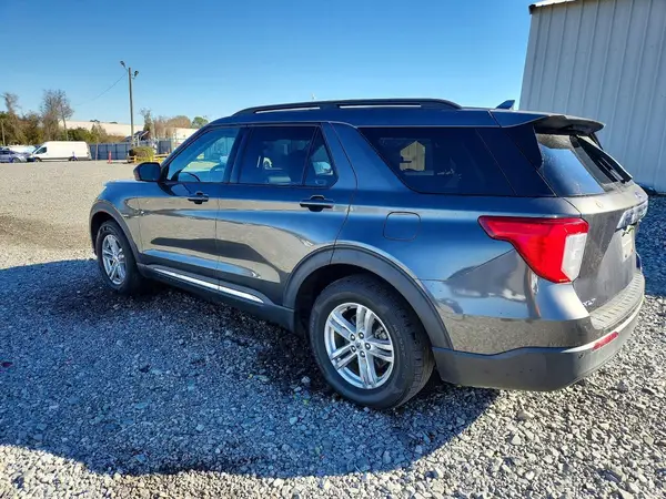1FMSK7DH6LGC58736 2020 FORD EXPLORER - Image 2