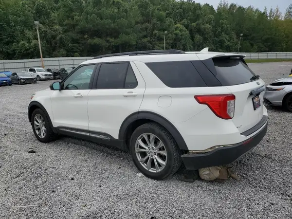 1FMSK7DH6LGC73379 2020 FORD EXPLORER - Image 2