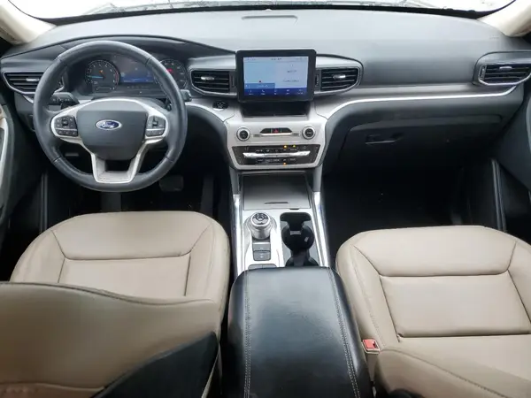 1FMSK7DH6LGC73379 2020 FORD EXPLORER - Image 8