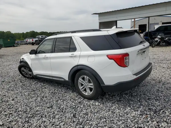 1FMSK7DH6LGC74452 2020 FORD EXPLORER - Image 2