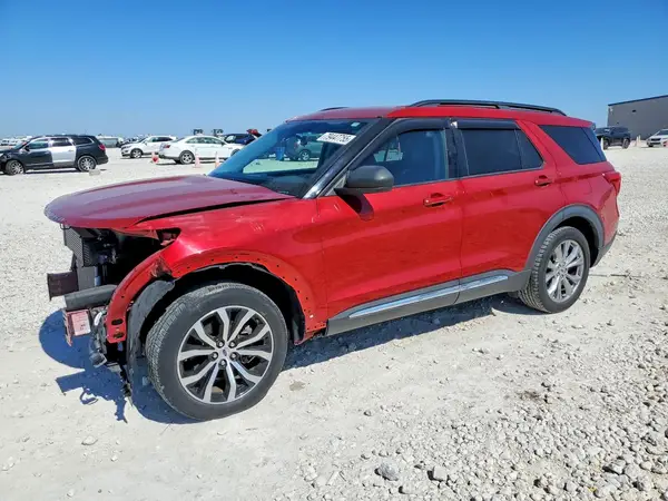 1FMSK7DH6LGC76167 2020 FORD EXPLORER