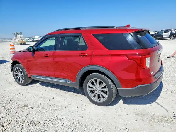 1FMSK7DH6LGC76167 2020 FORD EXPLORER - Image 2