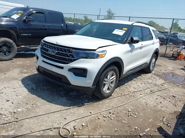 1FMSK7DH6LGC77867 2020 FORD EXPLORER - Image 2