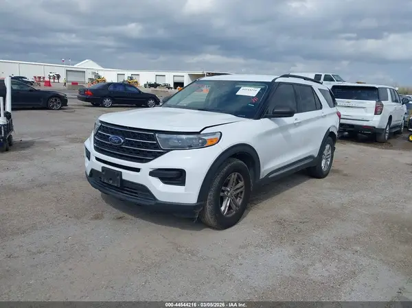 1FMSK7DH6LGC79165 2020 FORD EXPLORER - Image 2