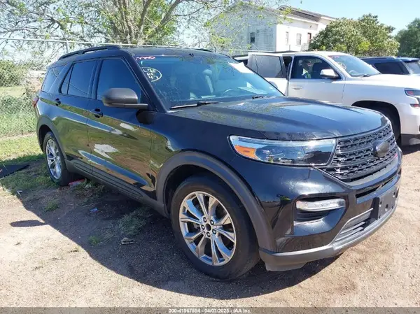 1FMSK7DH6LGC79537 2020 FORD EXPLORER - Image 1