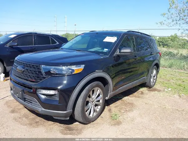 1FMSK7DH6LGC79537 2020 FORD EXPLORER - Image 2