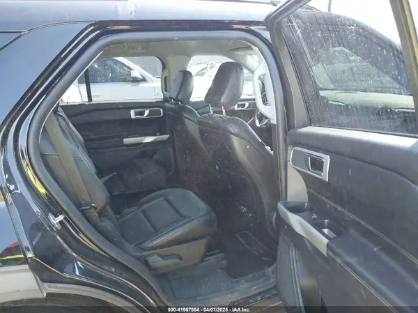 1FMSK7DH6LGC79537 2020 FORD EXPLORER - Image 8