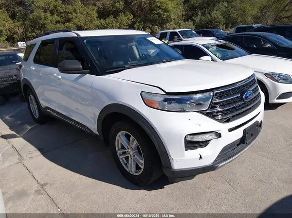 1FMSK7DH6LGC79893 2020 FORD EXPLORER - Image 1