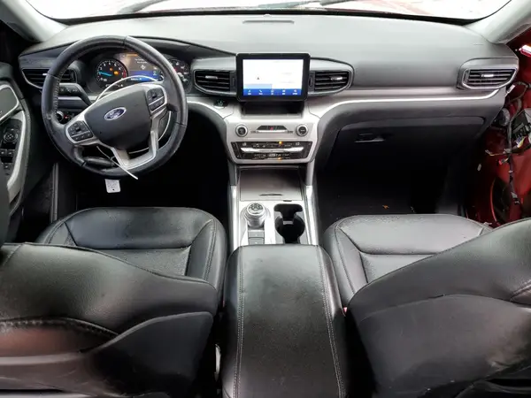 1FMSK7DH6LGC82048 2020 FORD EXPLORER - Image 8