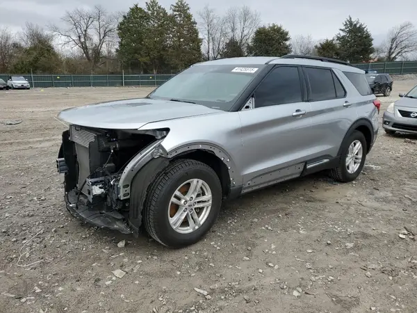 1FMSK7DH6LGC85600 2020 FORD EXPLORER - Image 1