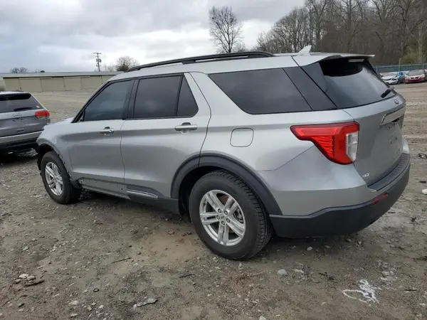 1FMSK7DH6LGC85600 2020 FORD EXPLORER - Image 2