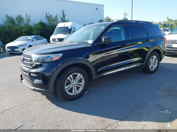 1FMSK7DH6LGC85774 2020 FORD EXPLORER - Image 2