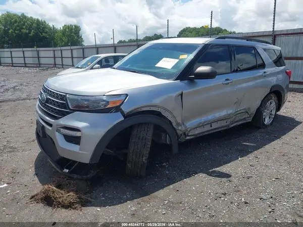 1FMSK7DH6LGC86181 2020 FORD EXPLORER - Image 2