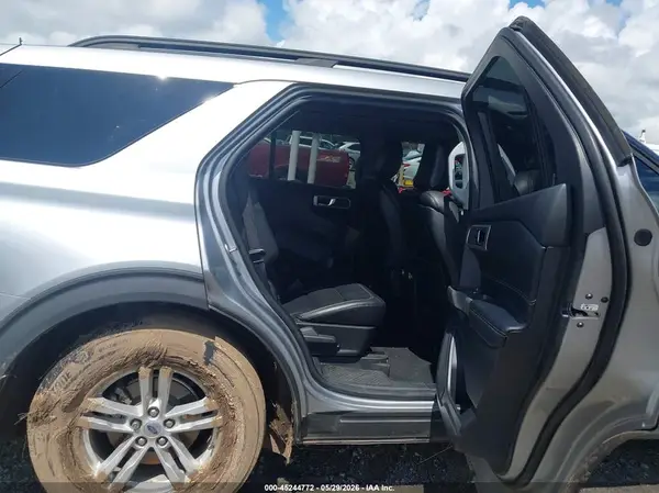 1FMSK7DH6LGC86181 2020 FORD EXPLORER - Image 8