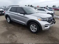 1FMSK7DH6LGC86407 2020 FORD EXPLORER