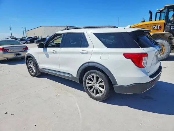 1FMSK7DH6LGC89100 2020 FORD EXPLORER - Image 2