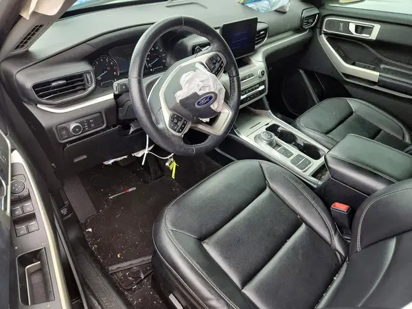 1FMSK7DH6LGC89100 2020 FORD EXPLORER - Image 8