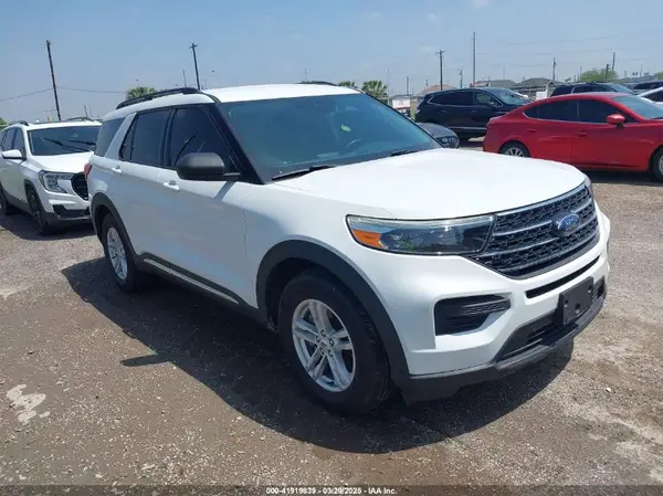 1FMSK7DH6LGC89470 2020 FORD EXPLORER - Image 1