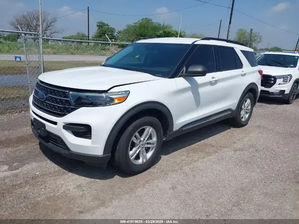 1FMSK7DH6LGC89470 2020 FORD EXPLORER - Image 2