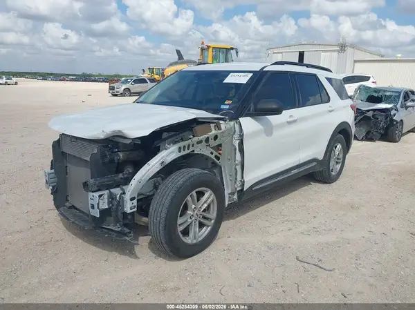1FMSK7DH6LGC90747 2020 FORD EXPLORER - Image 2