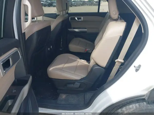 1FMSK7DH6LGC90747 2020 FORD EXPLORER - Image 8