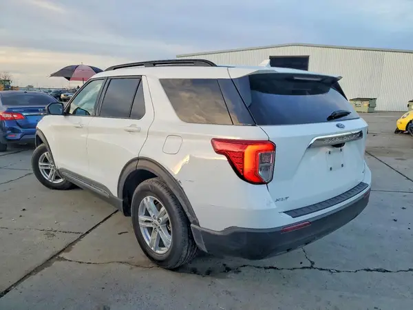 1FMSK7DH6LGC92076 2020 FORD EXPLORER - Image 2