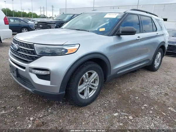 1FMSK7DH6LGC98492 2020 FORD EXPLORER - Image 2