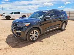1FMSK7DH6LGC98556 2020 FORD EXPLORER